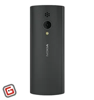 گوشی موبایل نوکیا مدل 150 سری 2023 رنگ مشکی از نمای پشت
