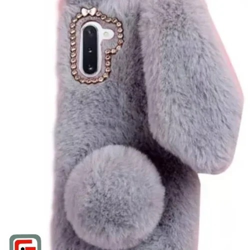 کاور مدل خرگوشی مناسب برای گوشی موبایل سامسونگ مدل Galaxy Note 10