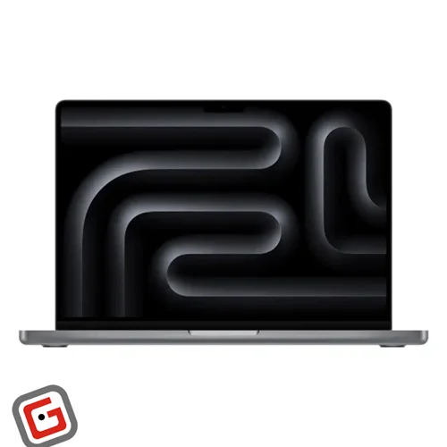 لپ‎‎‎‎‎تاپ 14.2 اینچی اپل مدل MacBook Pro MTL83 2023-M3 8GB 1TBSSD‏