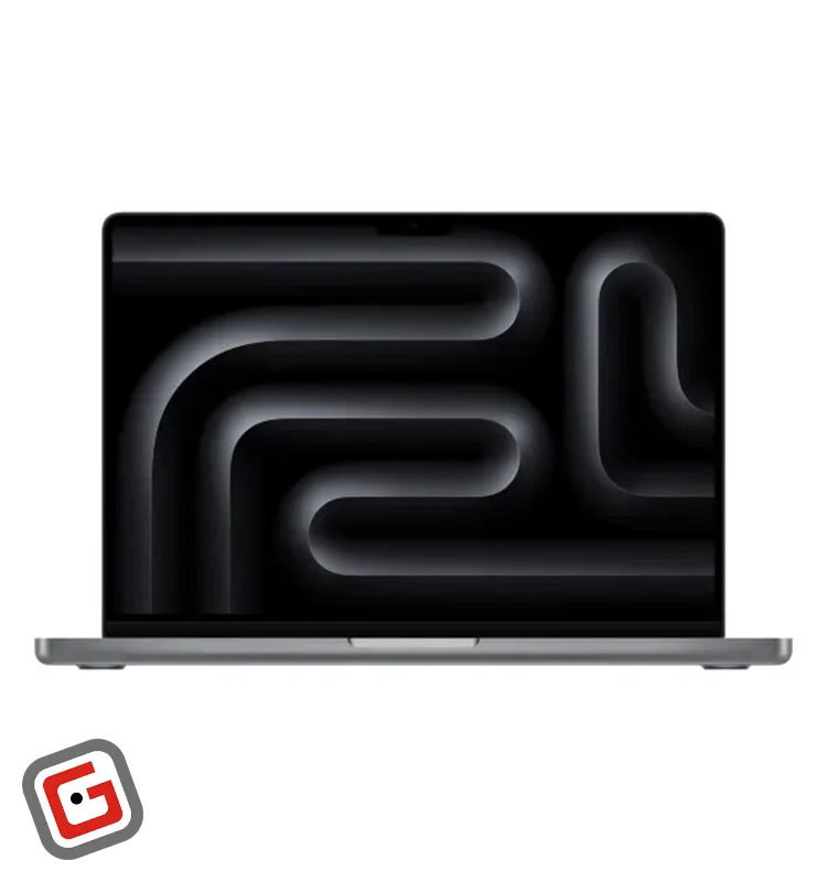 لپتاپ 14.2 اینچی اپل مدل Pro MTL83 2023-M3 8GB 1TBSSD
