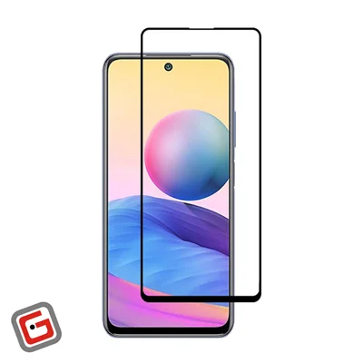 محافظ شیشه ای صفحه نمایش مناسب برای شیائومی note 10s
