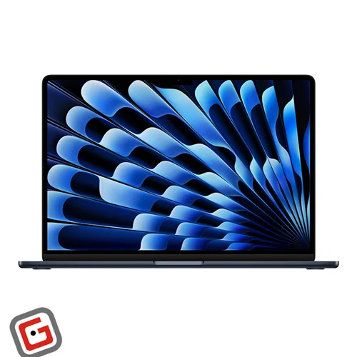 لپ تاپ 15.3 اینچی اپل مدل MacBook Air MRYU3 2024