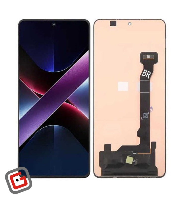 تاچ ال سی دی شیائومی مدل Poco X7 Pro