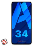 گوشی موبایل سامسونگ مدل Galaxy A34 5G ظرفیت 256 گیگابایت رم 8 گیگ