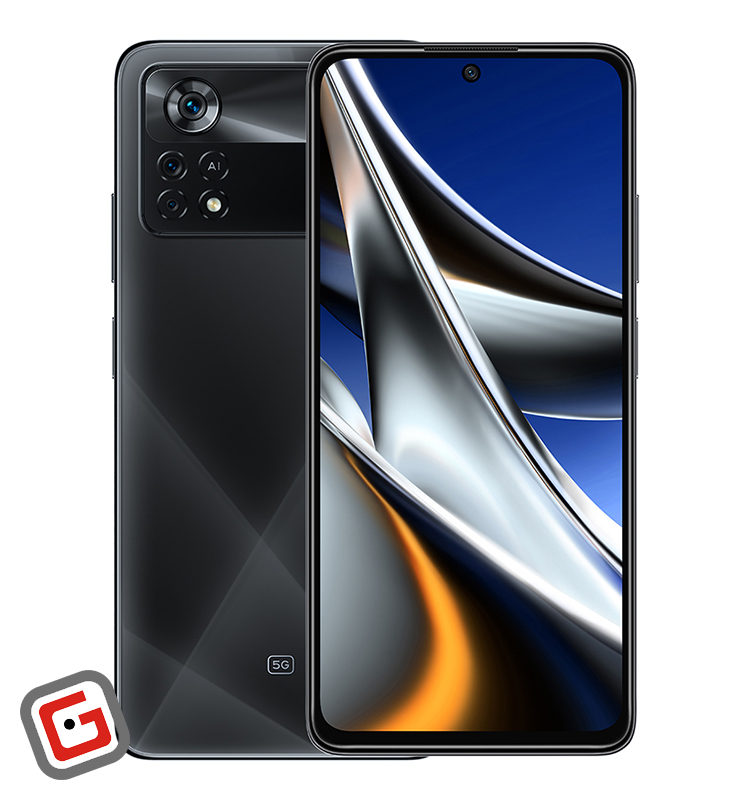 گوشی موبایل شیائومی مدل پوکو X4 پرو 5G ظرفیت 128 گیگابایت رم 6 گیگ