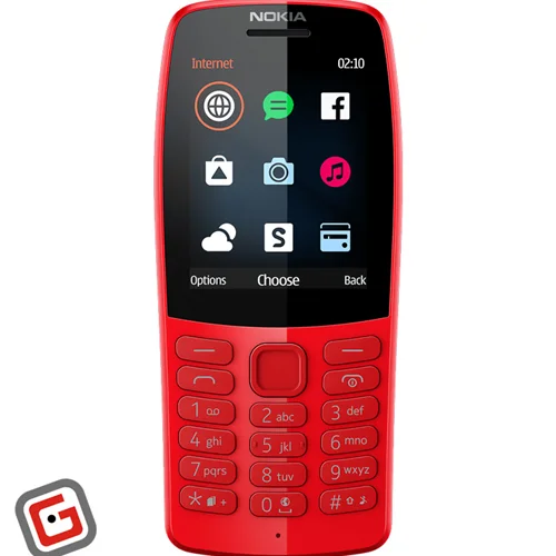 گوشی موبایل نوکیا مدل 210 ظرفیت 16 مگابایت