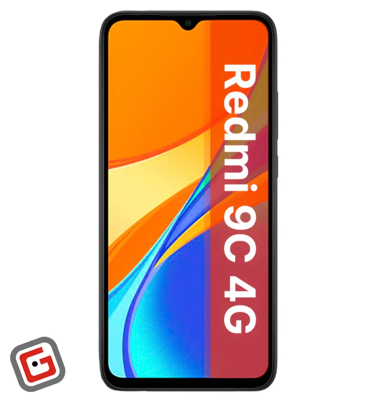 گوشی موبایل شیائومی مدل Redmi 9c 4G ظرفیت64 گیگابایت رم 3 گیگ