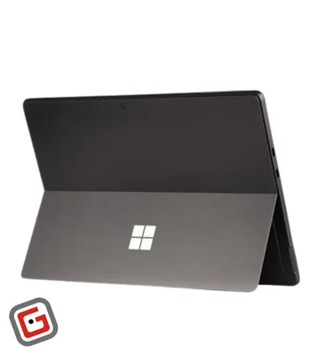 تبلت مایکروسافت مدل  Surface Pro 9 i5 رنگ خاکستری از نمای پشت