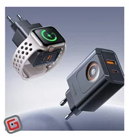 آداپتور دیواری و شارژر اپل واچ مک دودو مدل ch-3700
