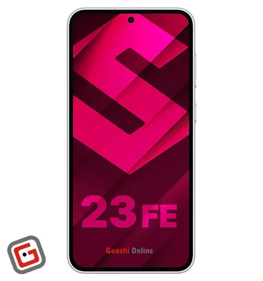 گوشی موبایل سامسونگ مدل Galaxy S23 FE 5G ظرفیت 128 گیگابایت رم 8 گیگ