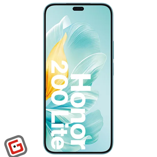 گوشی موبایل آنر مدل 200 5G Lite ظرفیت 256 گیگابایت 12 گیگابایت رم
