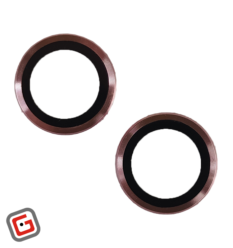 محافظ لنز دوربین مدل رینگی مناسب برای گوشی موبایل اپل Iphone 13 / 13mini