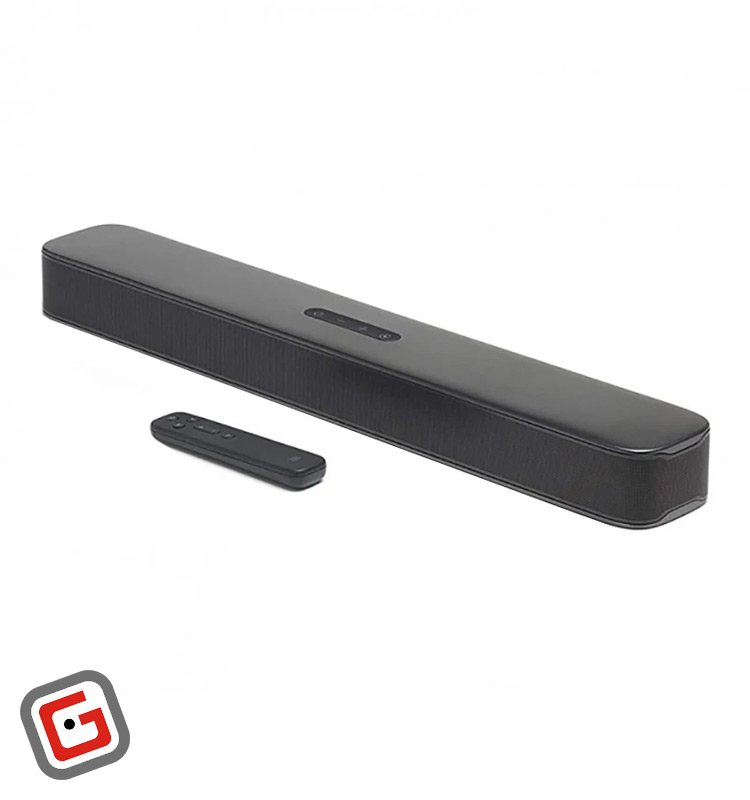 ساندبار بلوتوثی جی‌بی‌ال مدل Bar 2.0 All-in-on MK2