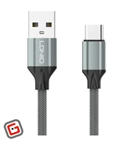 کابل 12 وات تایپ سی الدینیو مدل Ls442