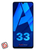 گوشی موبایل سامسونگ مدل Galaxy A33 5G ظرفیت 128 گیگابایت رم 4 گیگ