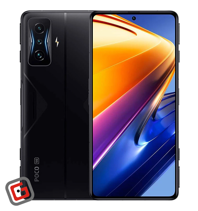 گوشی موبایل شیائومی مدل پوکو F4 GT ظرفیت 256 گیگابایت با 12 گیگابایت رم