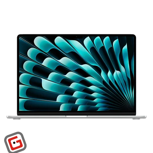 لپتاپ 15.3 اینچی اپل مدل Air MXD23 2024 M3 16GB 512GB SSD
