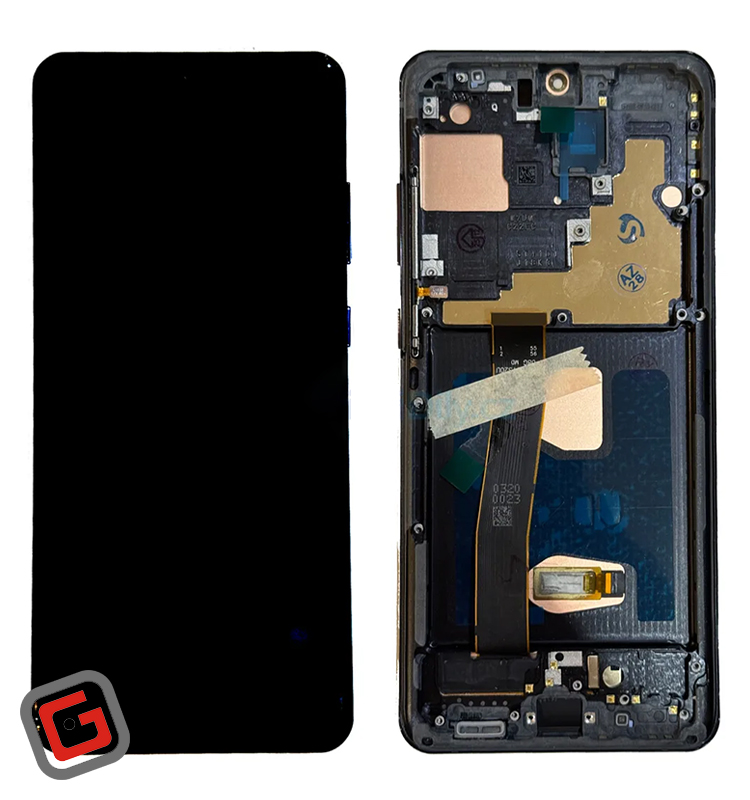 تاچ ال سی دی سامسونگ مدل Galaxy S20 Ultra