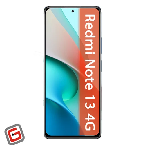 گوشی موبایل شیائومی مدل Redmi Note 13 4G ظرفیت 128 گیگابایت رم 6 گیگابایت