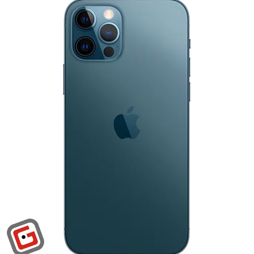 گوشی موبایل اپل کارکرده مدل iPhone 12 Pro Max ظرفیت 512 گیگابایت رم 6 گیگ