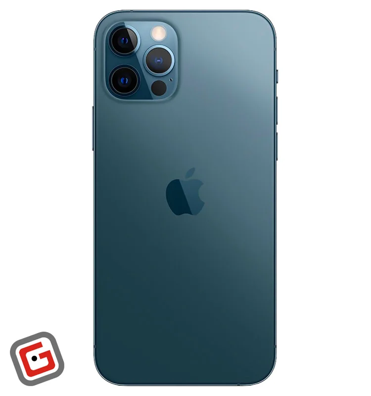 گوشی موبایل اپل کارکرده مدل iPhone 12 Pro Max ظرفیت 512 گیگابایت رم 6 گیگ