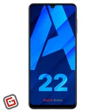 گوشی موبایل سامسونگ مدل Galaxy A22 5G ظرفیت 64 گیگابایت رم 4 گیگ