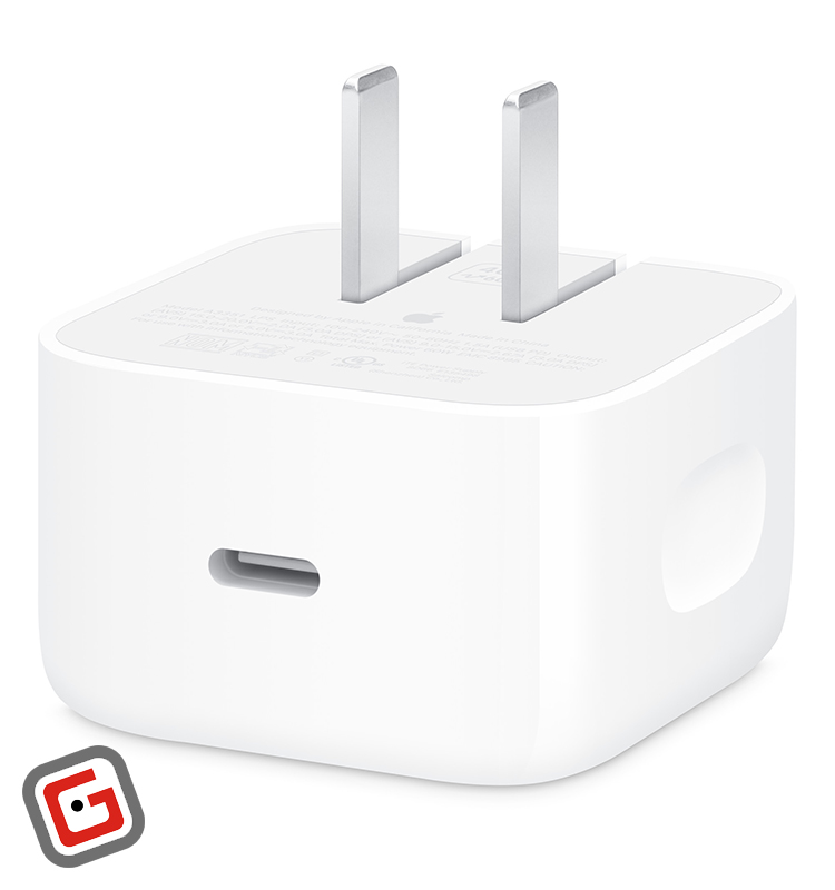 آداپتور 40 وات مناسب گوشی های موبایل اپل