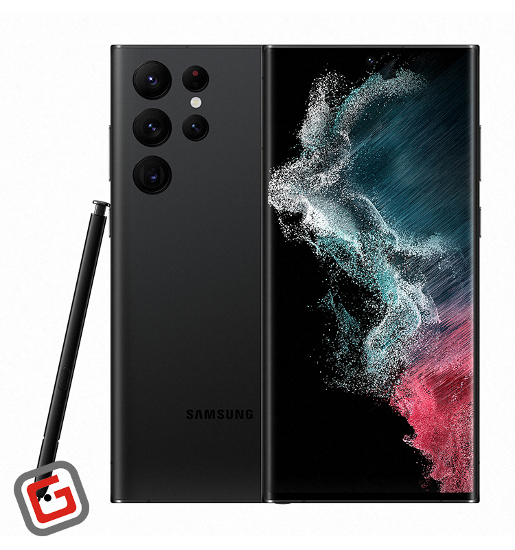 گوشی موبایل سامسونگ مدل گلکسی S22 اولترا 5G ظرفیت 1 ترابایت رم 12 گیگابایت