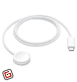 کابل شارژ مغناطیسی مناسب ساعتهای هوشمند اپل پورت Type-C