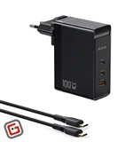 شارژر دیواری 100 وات مک دودو مدل CH-8105 Pro