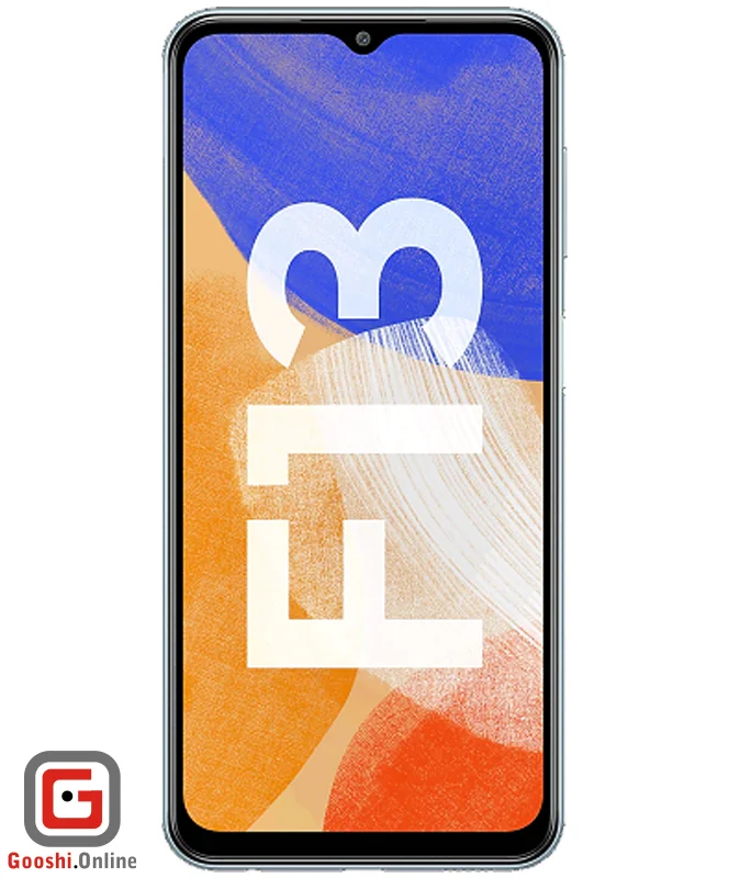 گوشی موبایل سامسونگ مدل Galaxy F13 4g ظرفیت 128 گیگابایت با 4 گیگ رم