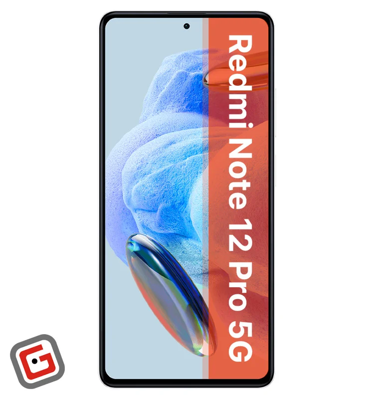 گوشی موبایل شیائومی مدل Redmi Note 12 Pro 5G ظرفیت 128 گیگابایت رم 8 گیگ