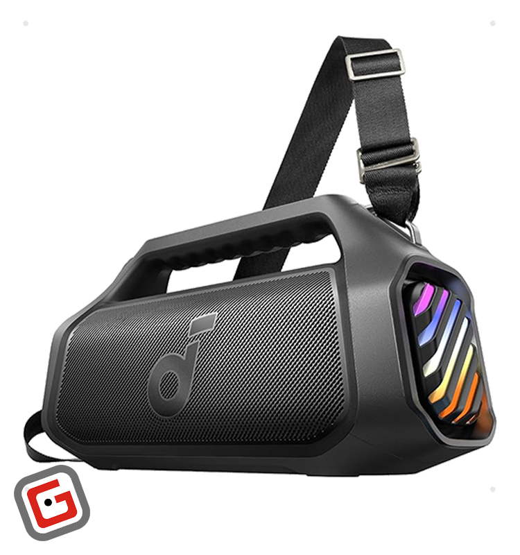 اسپیکر بلوتوثی انکر مدل SoundCore Boom 2 Plus