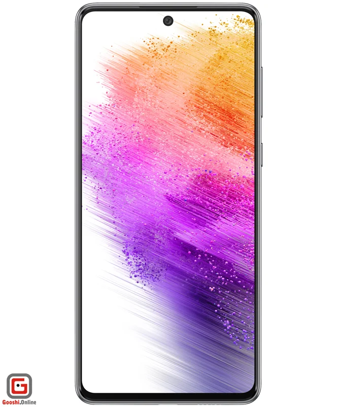 گوشی موبایل سامسونگ مدل Galaxy A73 5G ظرفیت 128 گیگابایت رم 6 گیگ