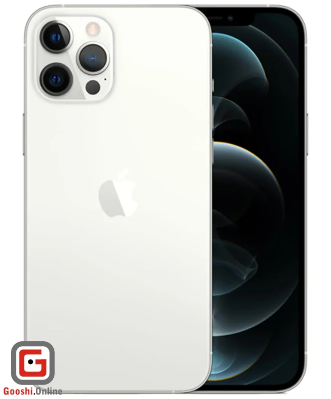 گوشی موبایل اپل کارکرده مدل  iPhone 12 Pro Max ظرفیت 256 گیگابایت رم 6 گیگ