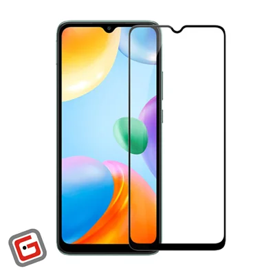 محافظ شیشه ای صفحه نمایش مناسب برای شیائومی poco c40