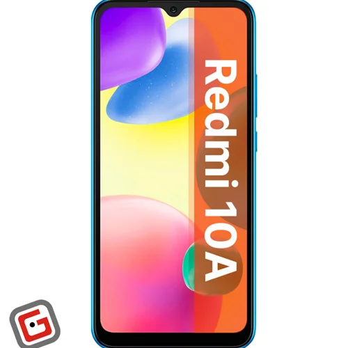 گوشی موبایل شیائومی مدل Redmi 10a 4G ظرفیت 64 گیگابایت با 3 گیگ رم