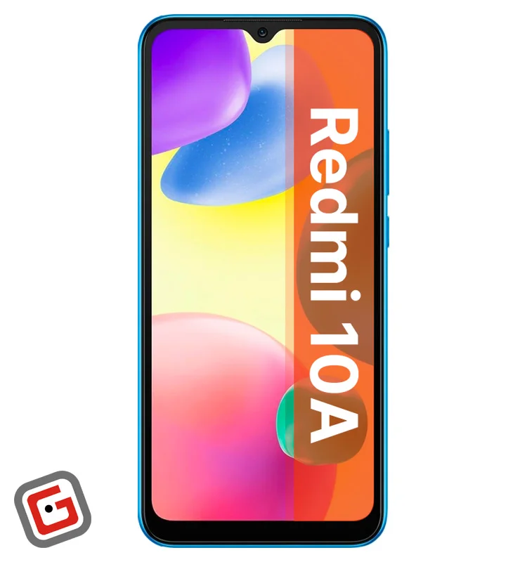 گوشی موبایل شیائومی مدل Redmi 10a 4G ظرفیت 64 گیگابایت با 3 گیگ رم