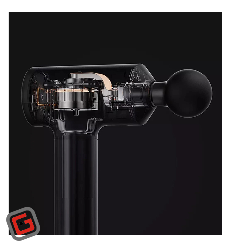 ماساژور تفنگی شیائومی مدل Mijia Massage Gun 3
