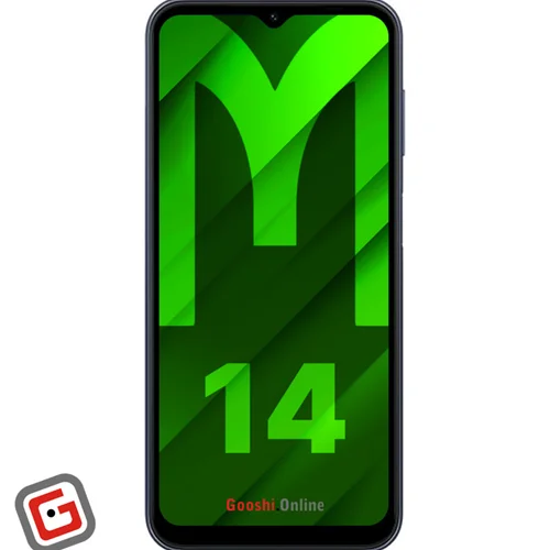 گوشی موبایل سامسونگ مدل Galaxy M14 5G ظرفیت 128 گیگابایت رم 4 گیگ