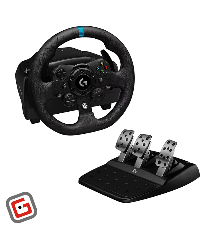 فرمان گیمینگ لاجیتک مدل TRUEFORCE G923