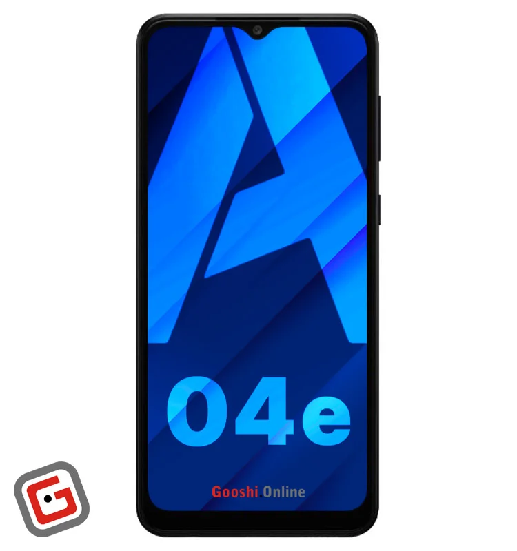 گوشی موبایل سامسونگ مدل Galaxy A04e 4g ظرفیت 128 گیگابایت با 4 گیگ رم