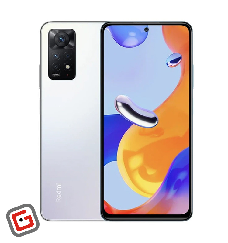 گوشی موبایل شیائومی مدل ردمی نوت 11 پرو 5G ظرفیت 128 گیگابایت رم 8 گیگابایت
