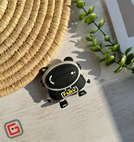 کاور ایرپاد سیلیکونی Lightning Bear (کد A0213)