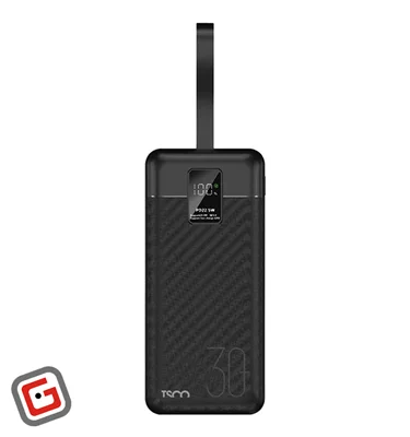 پاوربانک 30000 میلیآمپر ساعت تسکو مدل TP 981