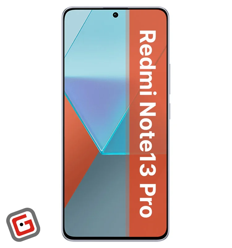 گوشی موبایل شیائومی مدل Redmi Note 13 Pro 5G ظرفیت 256 گیگابایت رم 8 گیگ