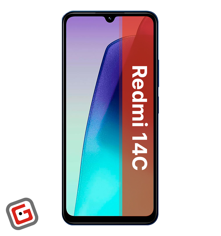 گوشی موبایل شیائومی مدل Redmi 14C 4G