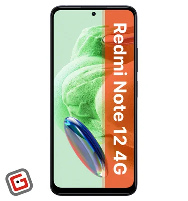 گوشی موبایل شیائومی مدل Redmi Note 12 4G ظرفیت 256 گیگابایت رم 8 گیگ