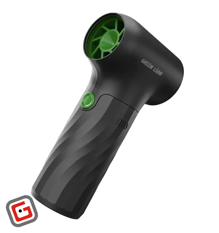 دمنده هوا شارژی گرین لاین مدل Jetflow