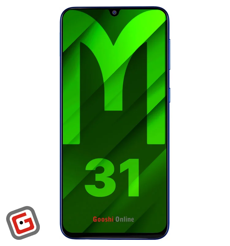گوشی موبایل سامسونگ مدل Galaxy M31 4G ظرفیت 128 گیگابایت رم 8 گیگ